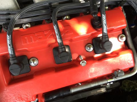 1993 Mazda MX-3 “AKA Eunos Presso”