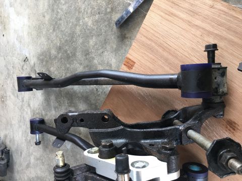 1993 Mazda MX-3 “AKA Eunos Presso”