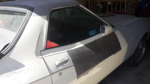 1976 Ford Ranchero