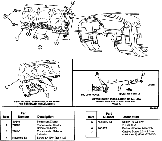 1994 Ford Bronco