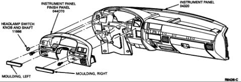 1994 Ford Bronco photo