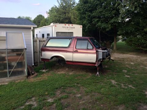 1994 Ford Bronco
