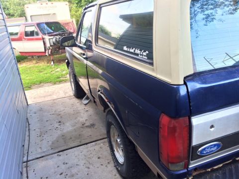 1994 Ford Bronco