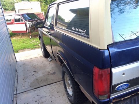 1994 Ford Bronco
