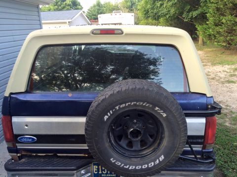 1994 Ford Bronco