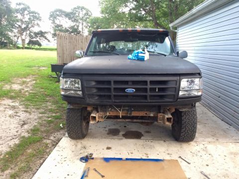 1994 Ford Bronco