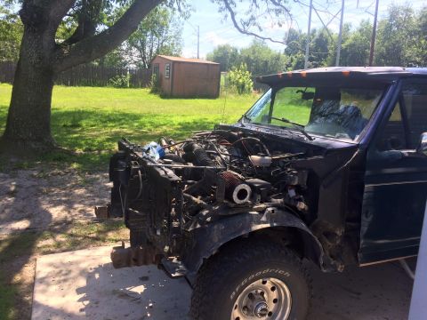 1994 Ford Bronco