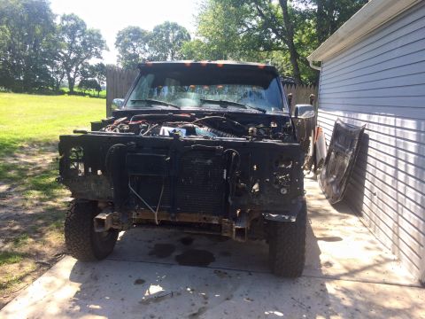 1994 Ford Bronco
