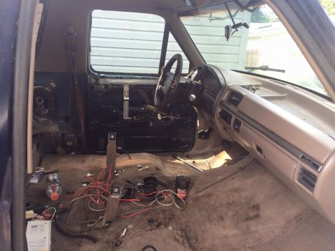 1994 Ford Bronco