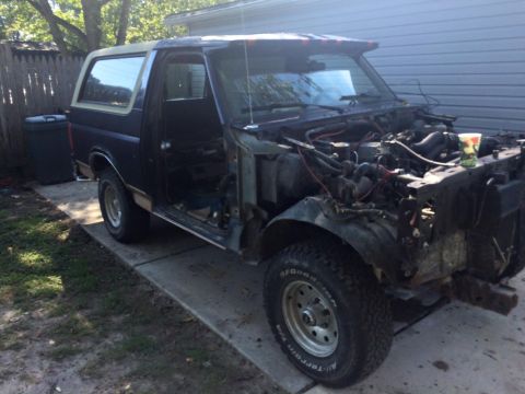 1994 Ford Bronco