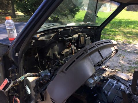 1994 Ford Bronco
