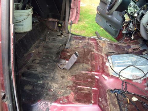 1994 Ford Bronco