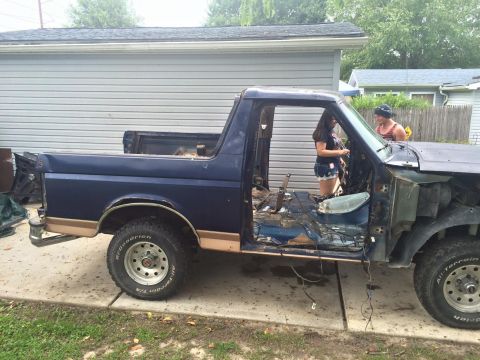 1994 Ford Bronco