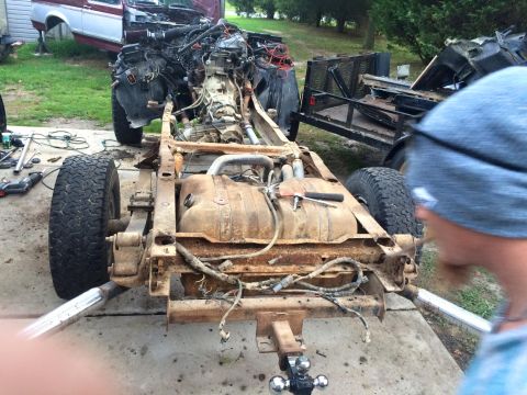 1994 Ford Bronco