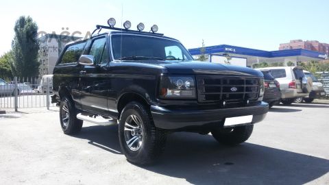 1993 Ford Bronco