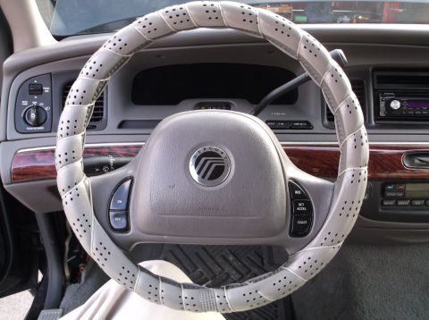 2001 Mercury Grand Marquis