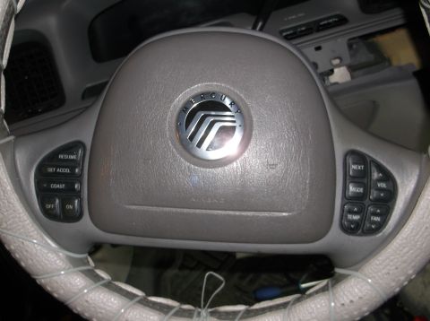 2001 Mercury Grand Marquis