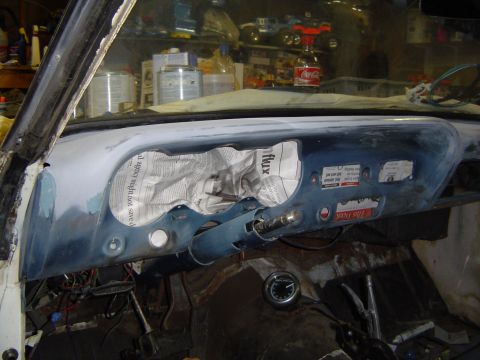 1964 Ford Fairlane “Betsy”