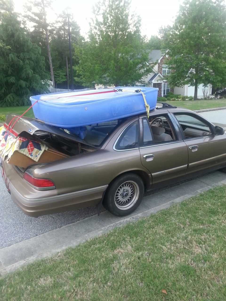1993 Ford Crown Victoria LTD