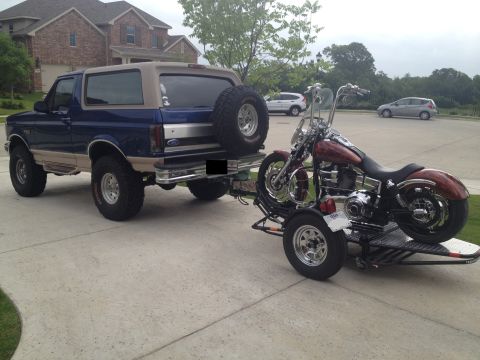 1996 Ford Bronco