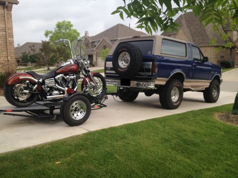 1996 Ford Bronco