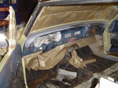 1964 Ford Fairlane “Betsy”