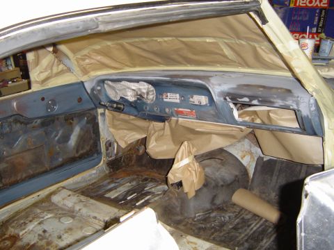 1964 Ford Fairlane “Betsy”