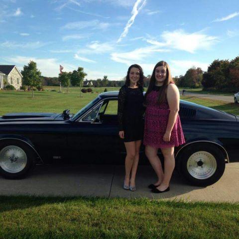 1967 Ford Mustang photo