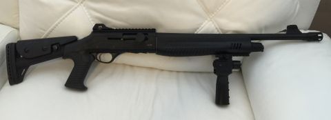 1982 Argo Vanguard