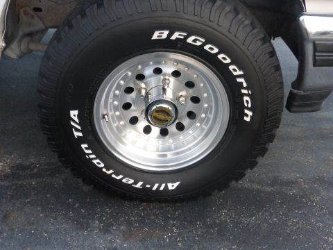1993 Ford Bronco photo