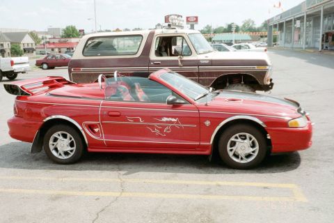 1979 Ford Bronco - this is funny