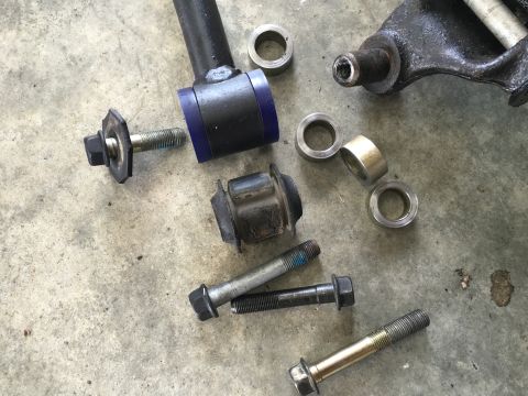 1993 Mazda MX-3 “AKA Eunos Presso”