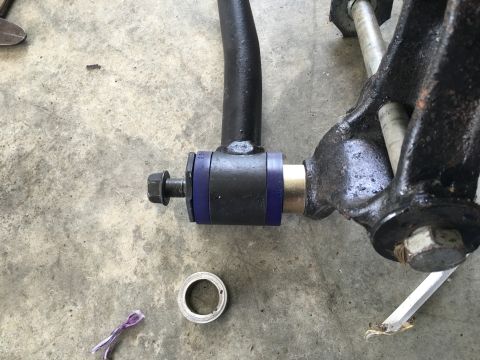 1993 Mazda MX-3 “AKA Eunos Presso”