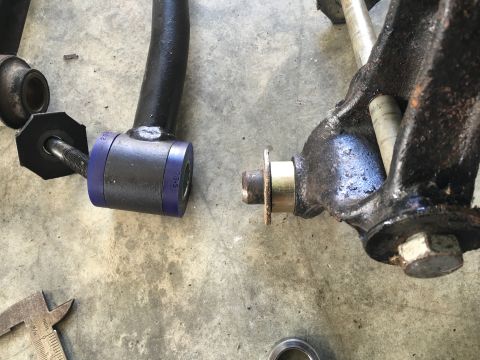 1993 Mazda MX-3 “AKA Eunos Presso”