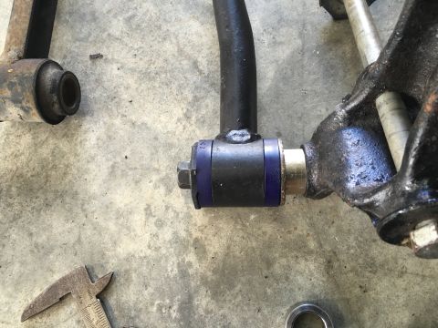 1993 Mazda MX-3 “AKA Eunos Presso”
