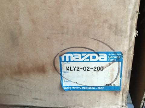 1993 Mazda MX-3 “AKA Eunos Presso”