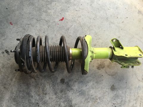 1993 Mazda MX-3 “AKA Eunos Presso”