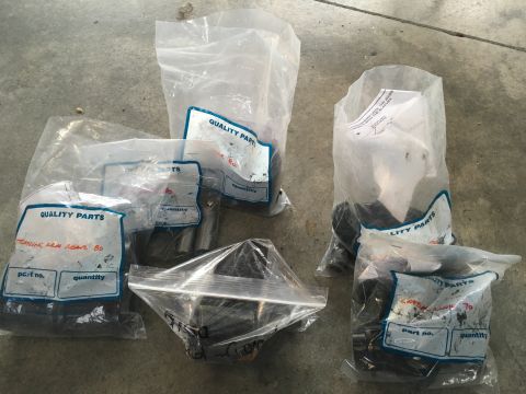 1993 Mazda MX-3 “AKA Eunos Presso”