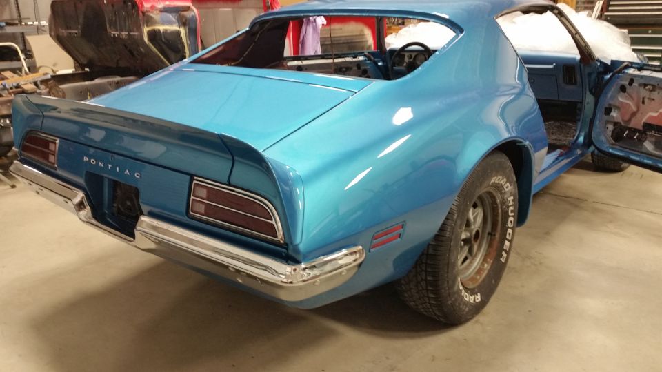 2015 Chevrolet new “parts”