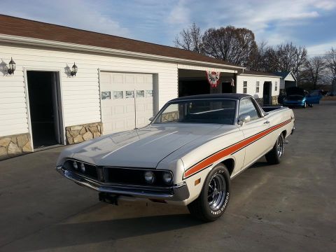 1971 Ford Ranchero