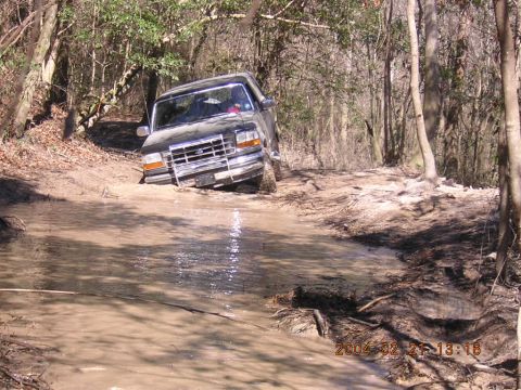 1984 Chevrolet Blazer “Fire-Starter”