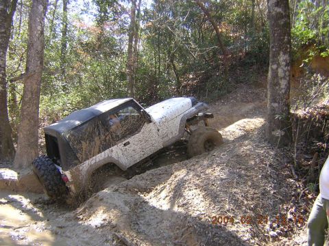 1984 Chevrolet Blazer “Fire-Starter”