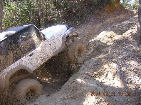 1984 Chevrolet Blazer “Fire-Starter”