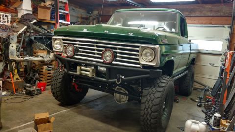 1967 Ford F-250 photo