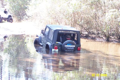 1985 Ford Bronco - Richloam 2/22/2004