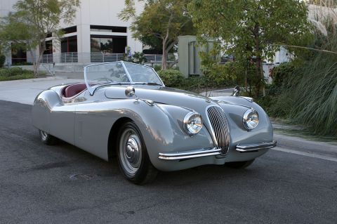 Jaguar XK120