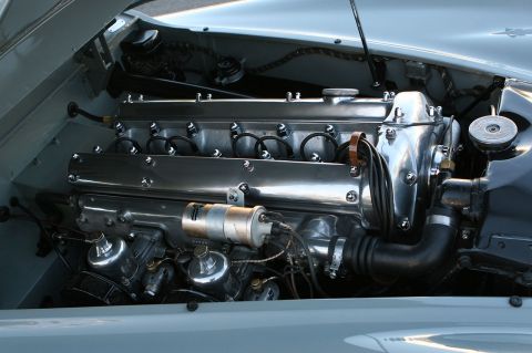 1952 Jaguar XK120 photo