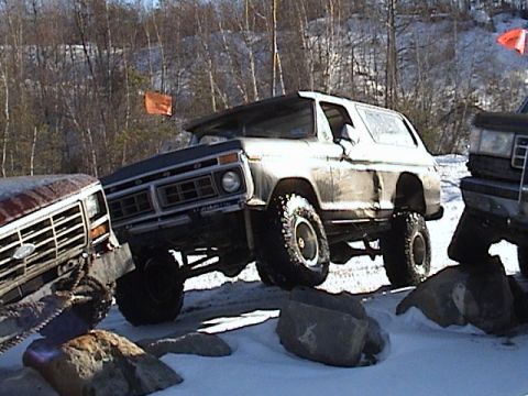1979 Ford Bronco - Drexelsteve
