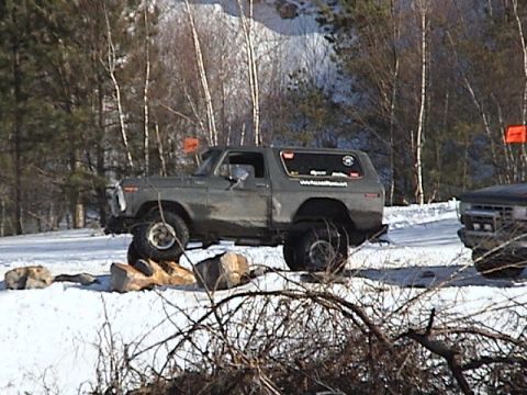 1979 Ford Bronco - Drexelsteve again