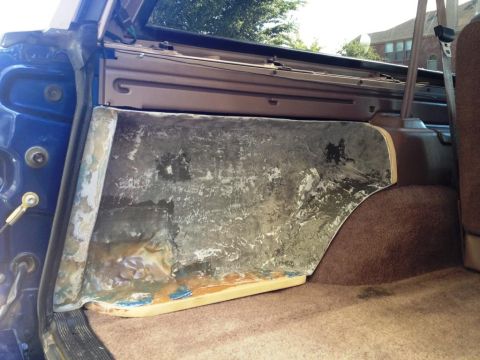 1996 Ford Bronco